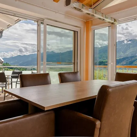Penthouse Hohe Tauern By In One Apartamento Piesendorf