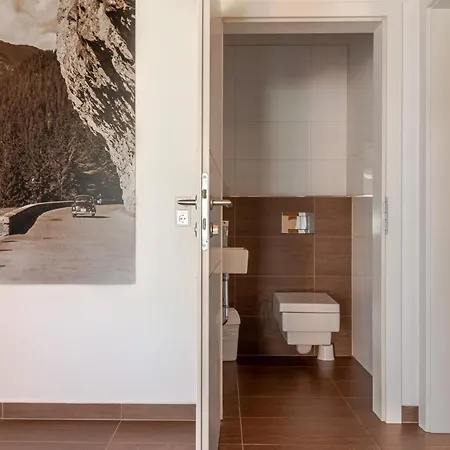 Penthouse Hohe Tauern By In One Apartmán *