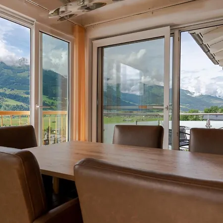 Apartmán Penthouse Hohe Tauern By In One