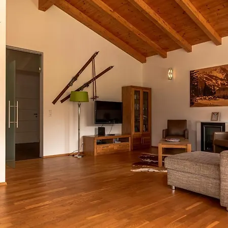 Apartmán Penthouse Hohe Tauern By In One Piesendorf