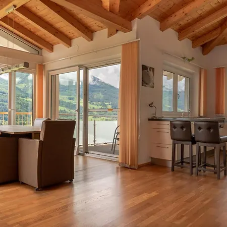 Apartmán Penthouse Hohe Tauern By In One