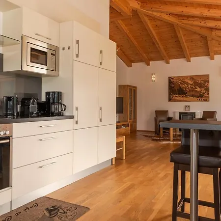 Penthouse Hohe Tauern By In One Apartmán *