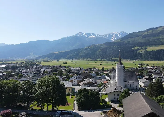Penthouse Hohe Tauern By In One Piesendorf