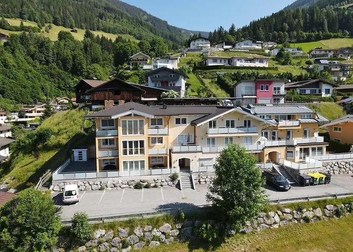 Penthouse Hohe Tauern By In One *