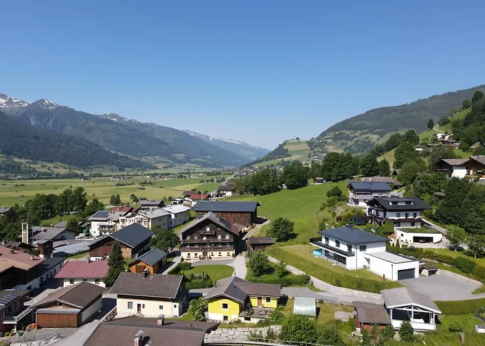 Penthouse Hohe Tauern By In One * Piesendorf