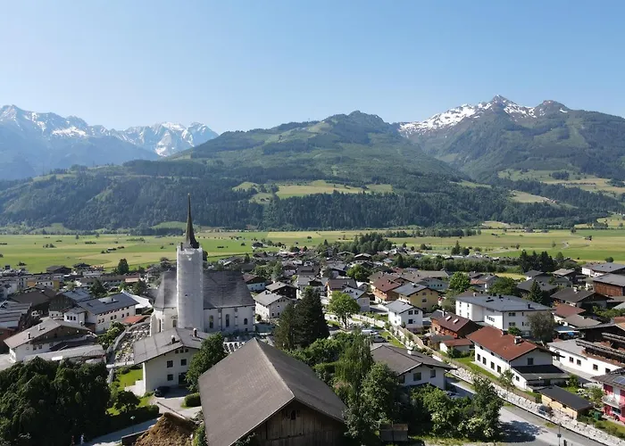 Penthouse Hohe Tauern By In One Piesendorf