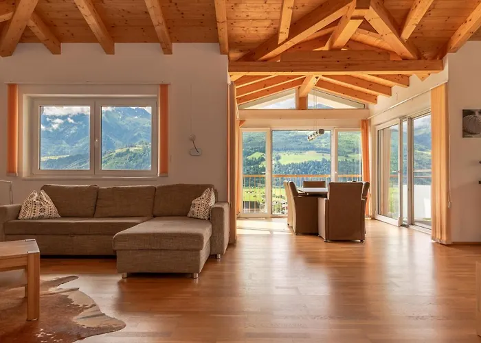 Penthouse Hohe Tauern By In One Piesendorf