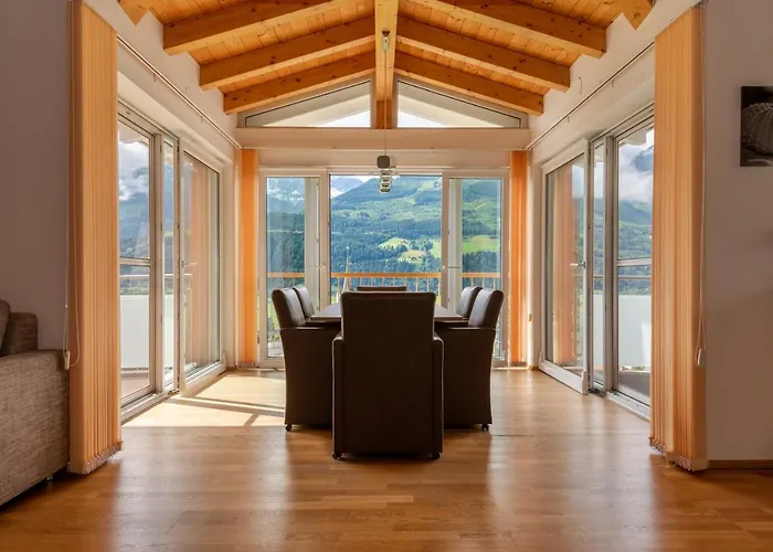 Penthouse Hohe Tauern By In One