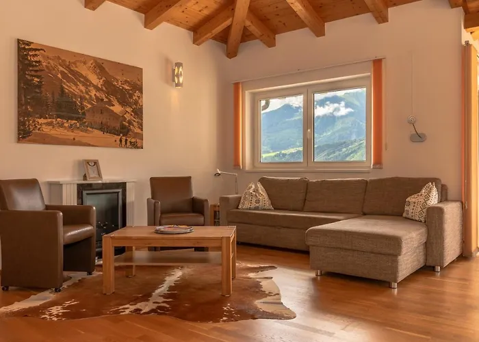 Penthouse Hohe Tauern By In One *