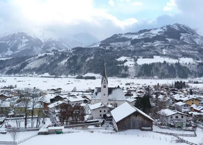 Penthouse Hohe Tauern By In One * Piesendorf