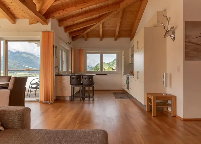 Apartment Penthouse Hohe Tauern By In One Piesendorf