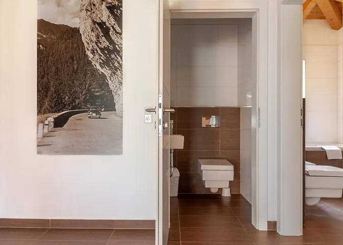 Penthouse Hohe Tauern By In One Apartment *
