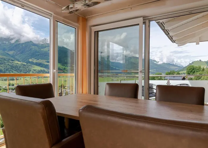 Apartment Penthouse Hohe Tauern By In One