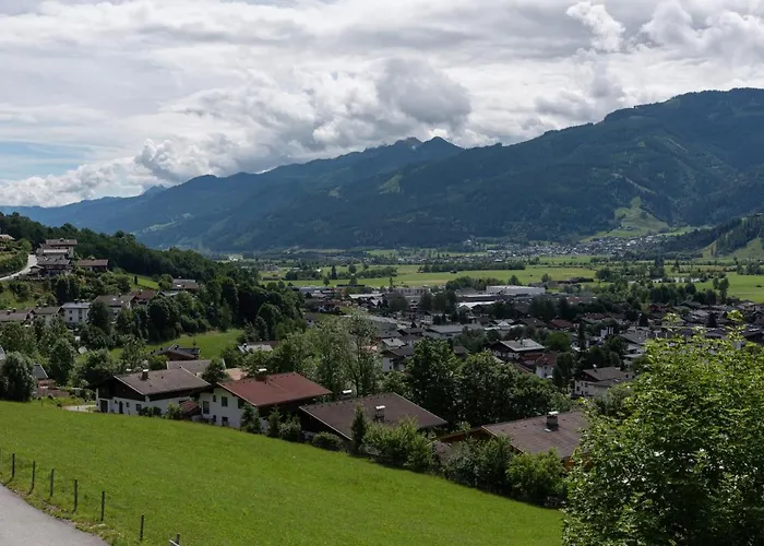 Penthouse Hohe Tauern By In One * Piesendorf