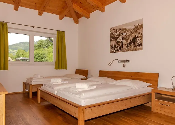 Penthouse Hohe Tauern By In One Apartment