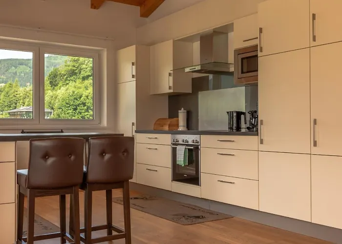 Penthouse Hohe Tauern By In One * Piesendorf