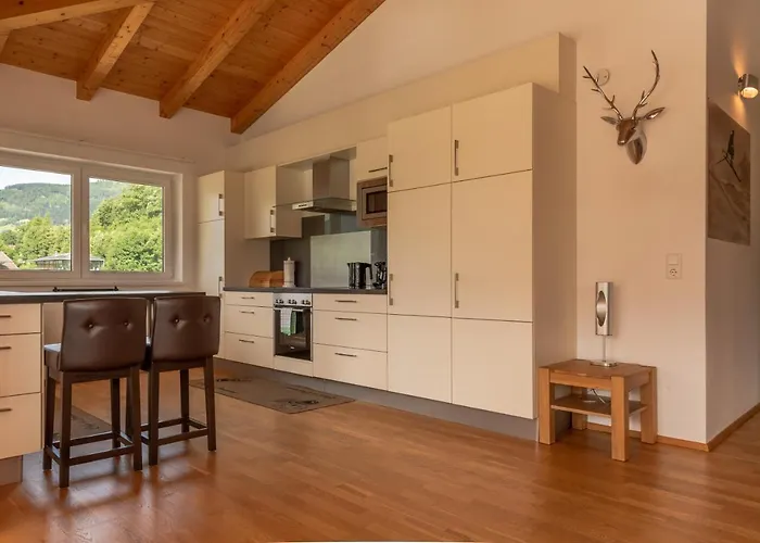 Apartment Penthouse Hohe Tauern By In One