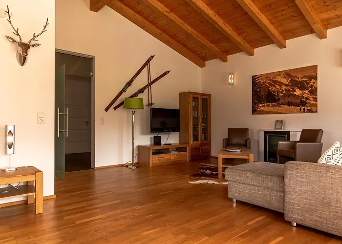 Apartment Penthouse Hohe Tauern By In One Piesendorf