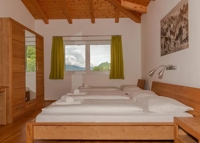 Penthouse Hohe Tauern By In One