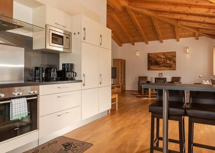 Penthouse Hohe Tauern By In One Apartment *