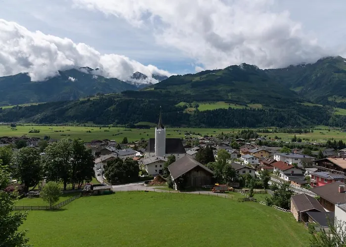 Penthouse Hohe Tauern By In One Apartment *